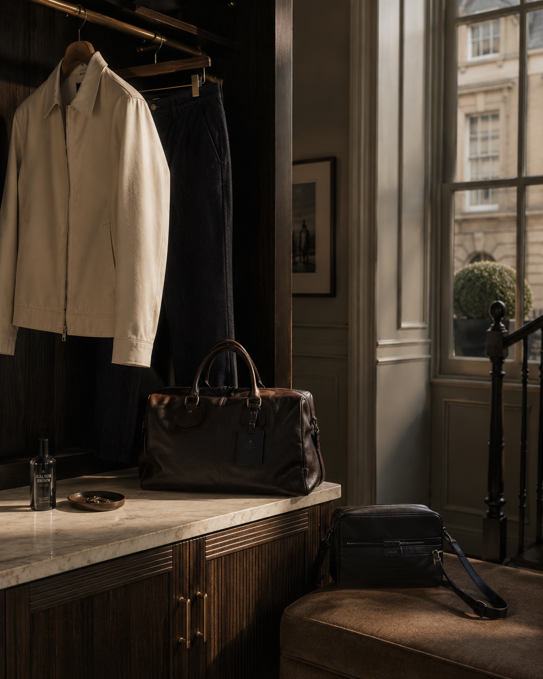 Born Independent: The Story Behind Calton Brown London