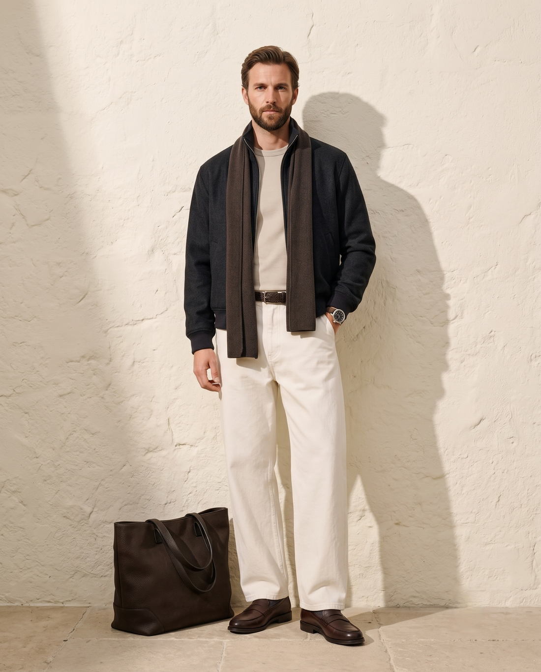 The Uniform Method: Building a Capsule Menswear Wardrobe
