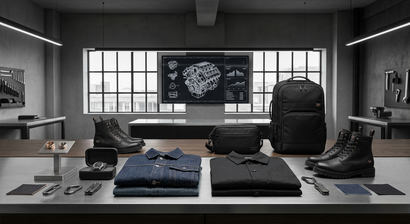 The Workshop Collection