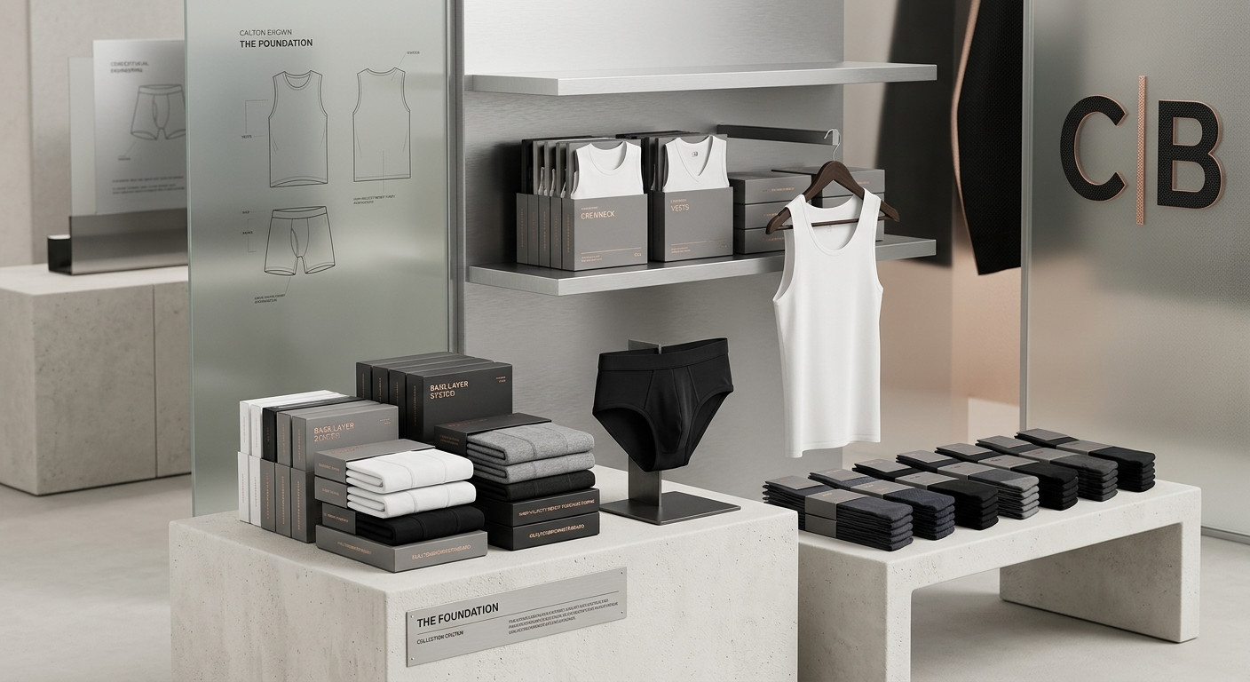 The Foundation Collection