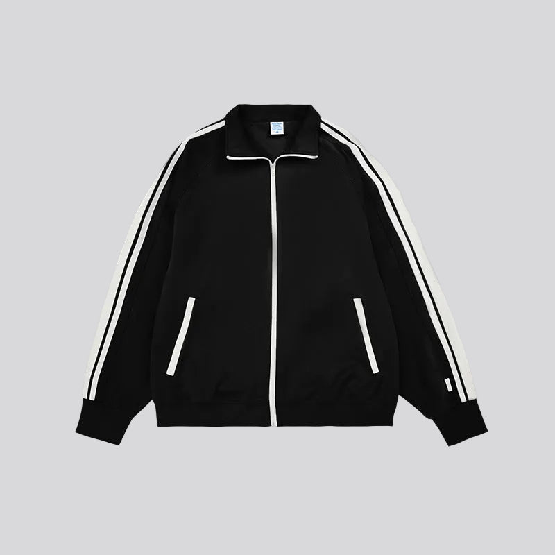 Linear Track Jacket