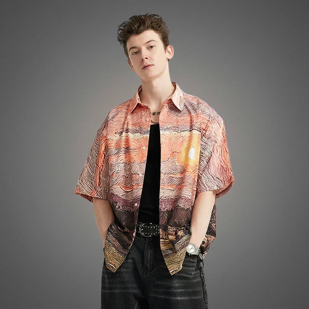 Uniform Solstice Overshirt