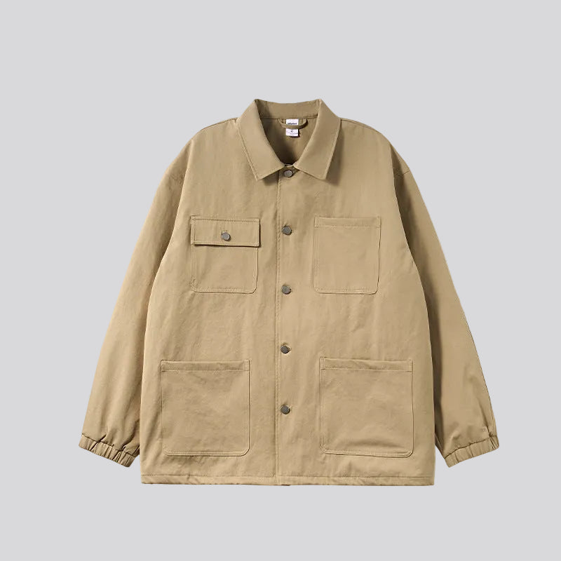 Standard Workshop Shacket