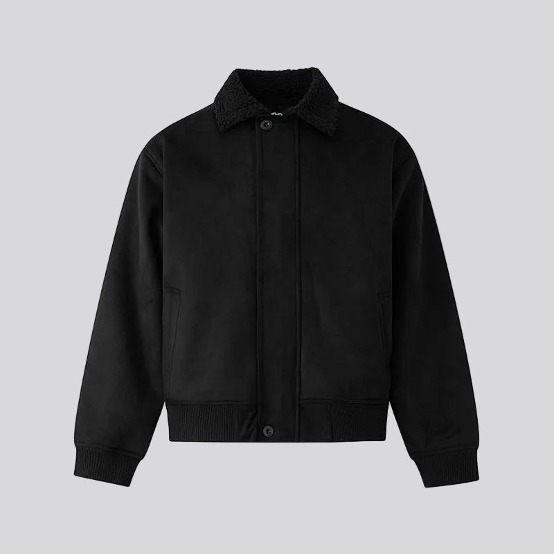 Obsidian Flight Jacket