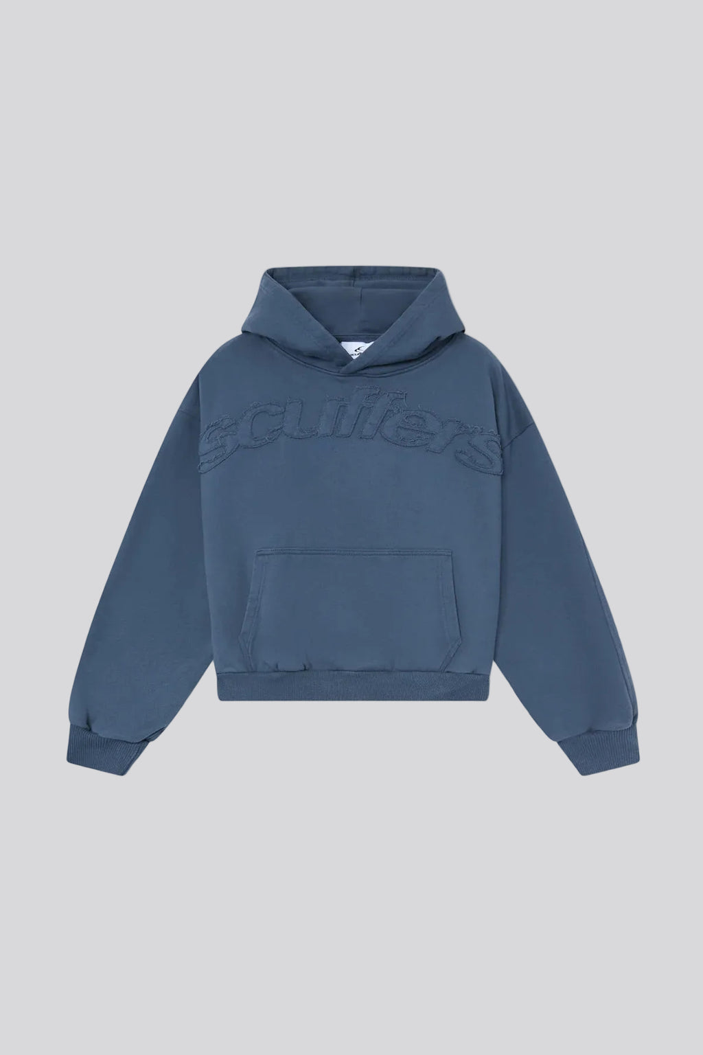 Scuffers Script Hoodie