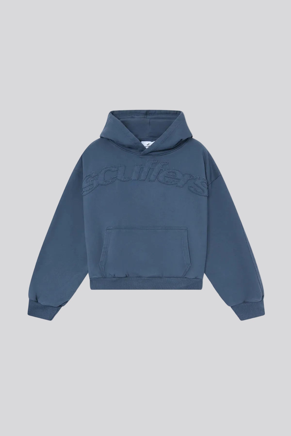 Scuffers Script Hoodie