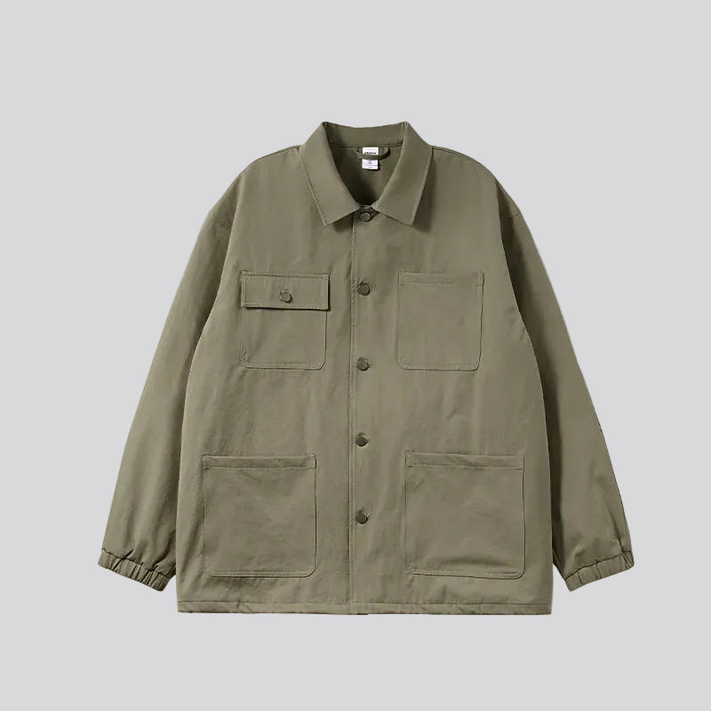 Standard Workshop Shacket