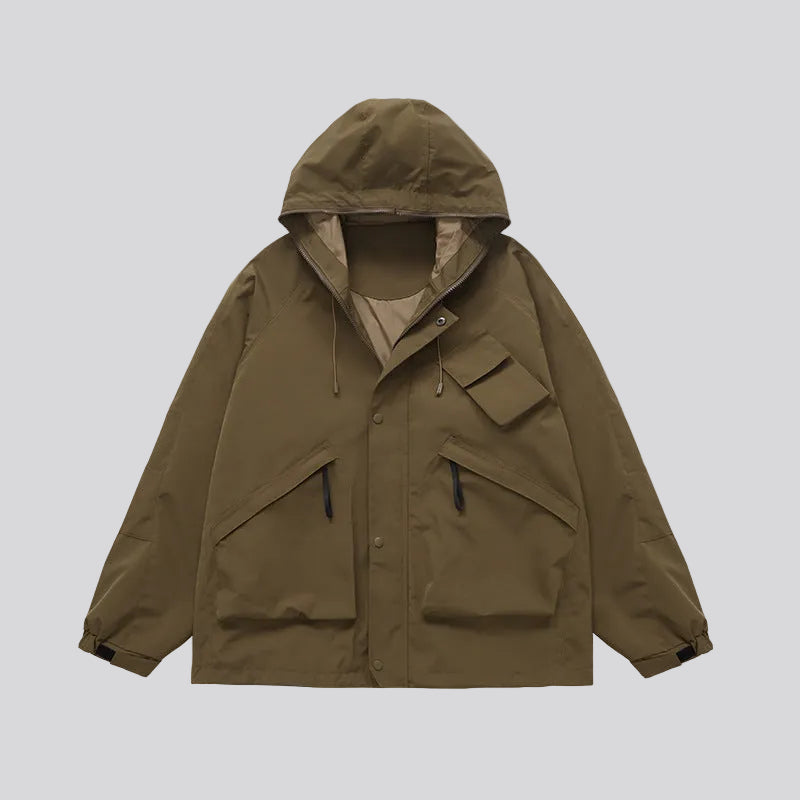 Technical Hardshell Jacket