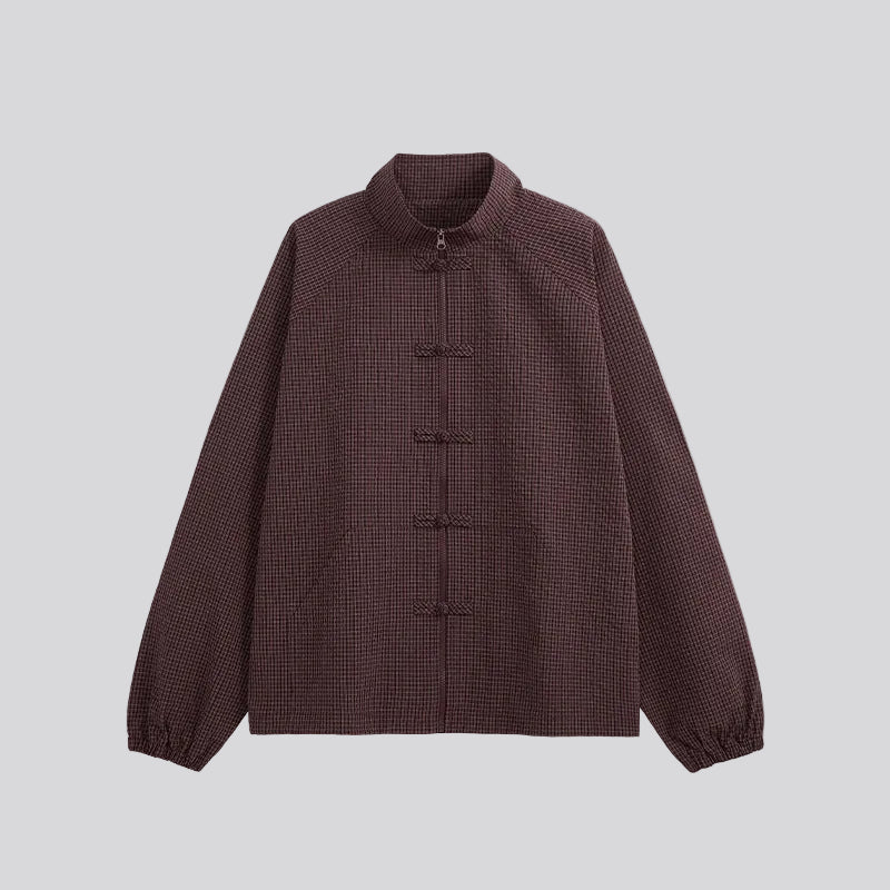 Sovereign Grid Blouson