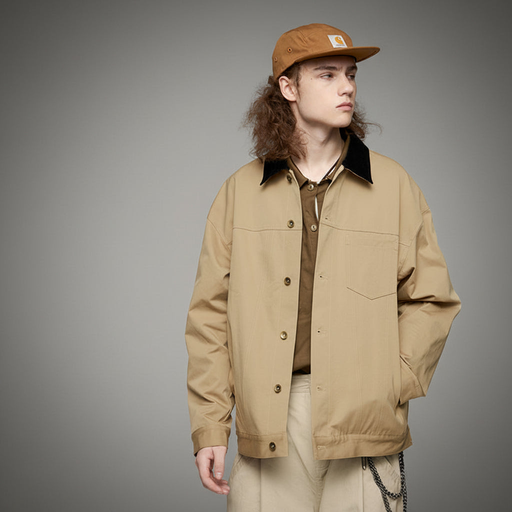 Workshop Utility Jacket