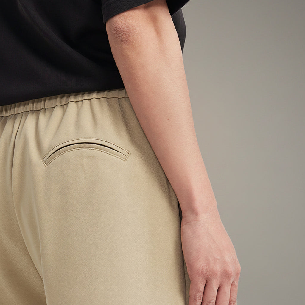 Uniform Statuesque Trouser