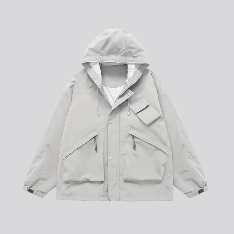 Technical Hardshell Jacket