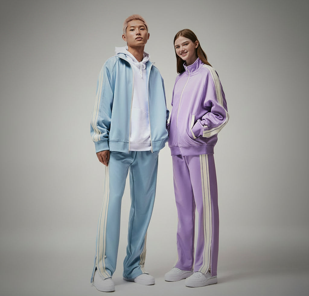 Linear Track Jacket