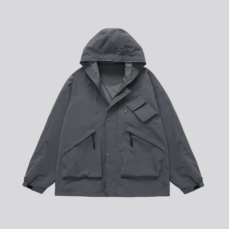 Technical Hardshell Jacket