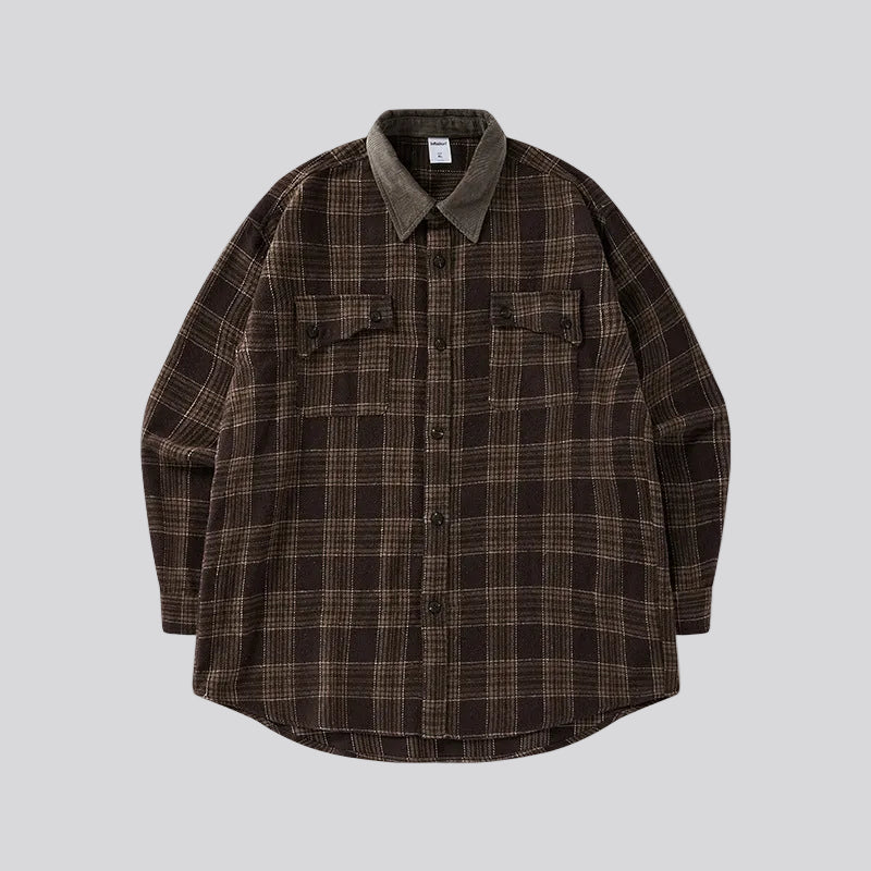 Heritage Transit Overshirt