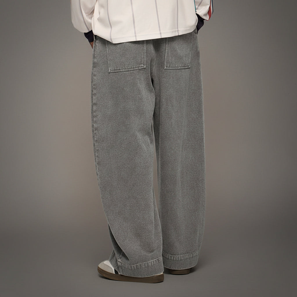 Concrete Volume Denim