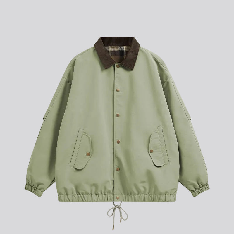 Heritage Coach Jacket