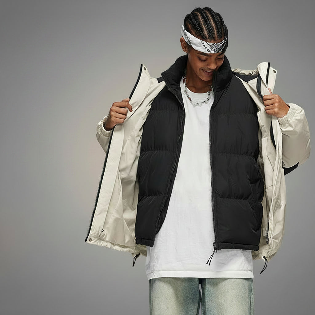 Modular Field Jacket