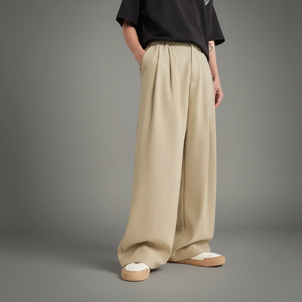 Uniform Statuesque Trouser