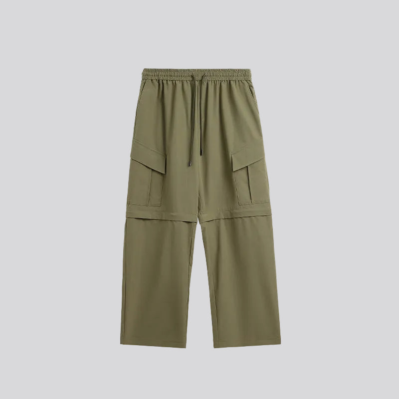 Modular Metric Trouser