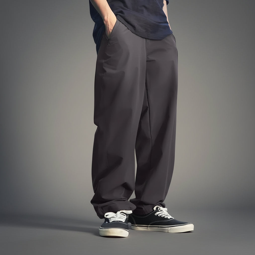 Technical Flow Trouser