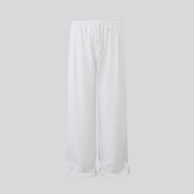 Linen Stillness Trouser