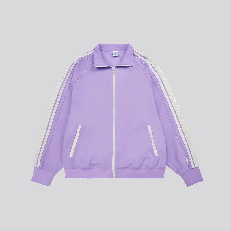 Linear Track Jacket