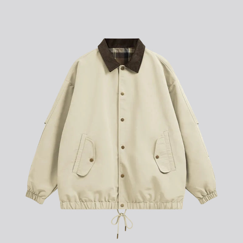 Heritage Coach Jacket