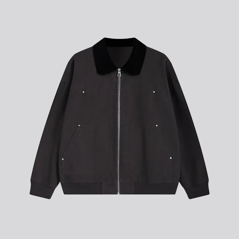Gable Blouson Jacket