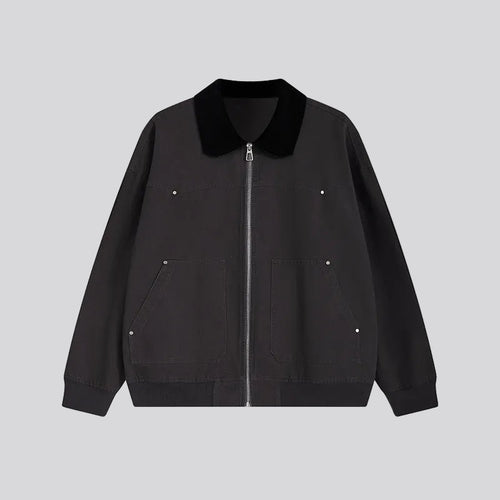 Gable Blouson Jacket