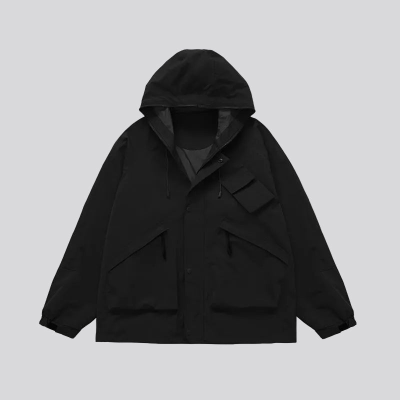Technical Hardshell Jacket