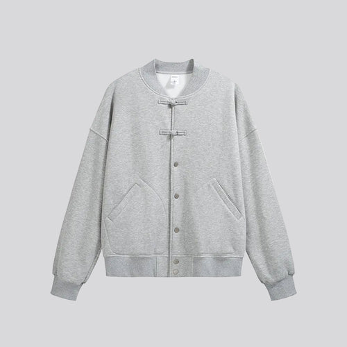 Heritage Fusion Bomber by Calton Brown, back view