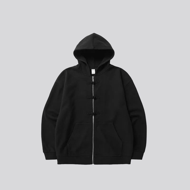 Heritage Zip Hoodie