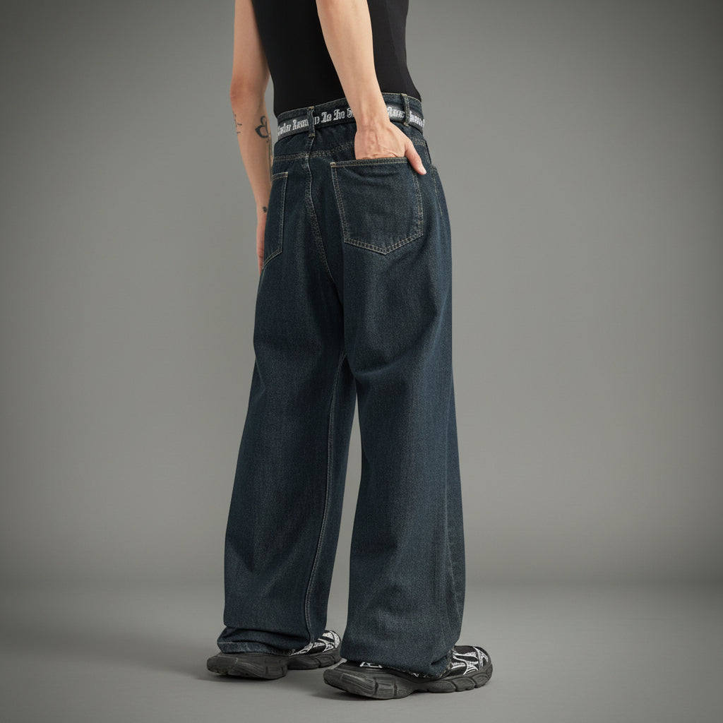 Blueprint Rigid Denim