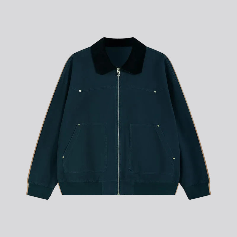 Gable Blouson Jacket