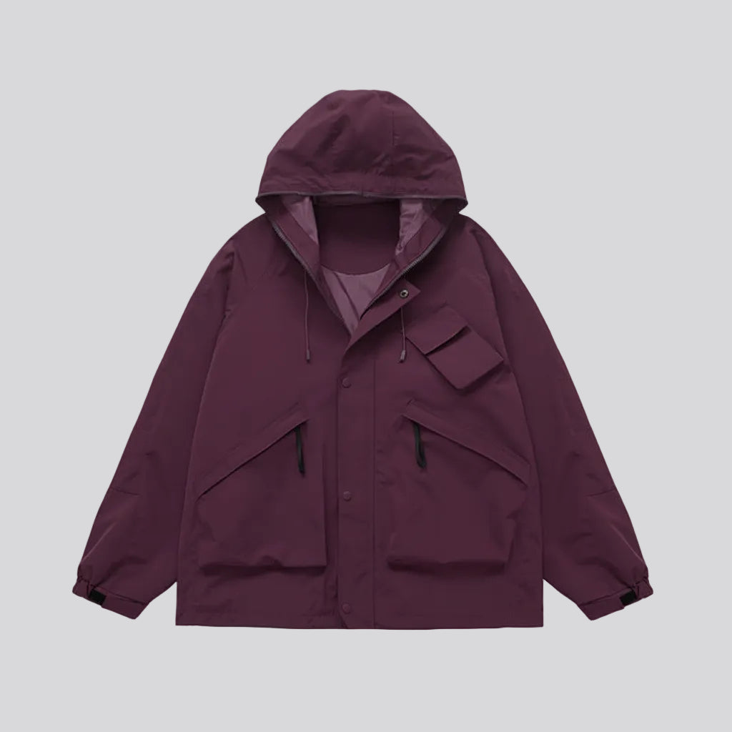 Technical Hardshell Jacket