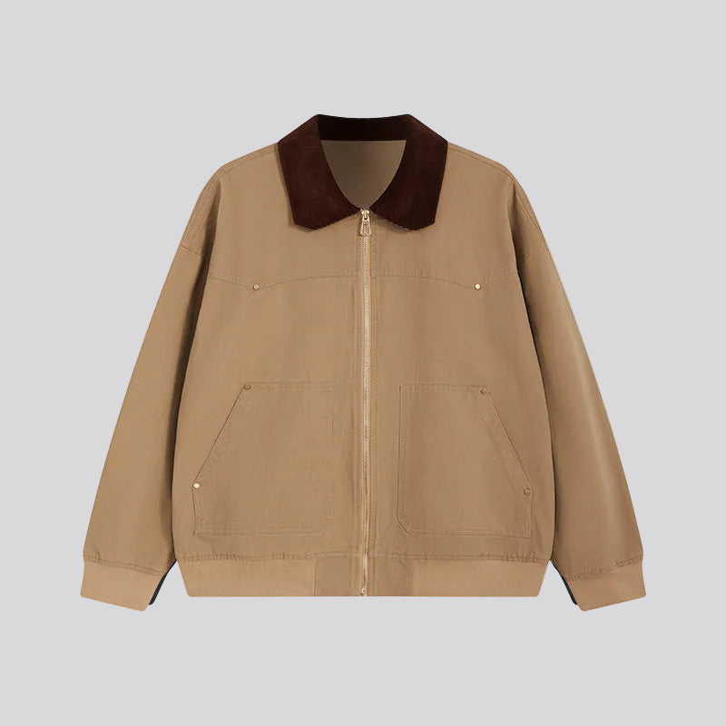 Gable Blouson Jacket