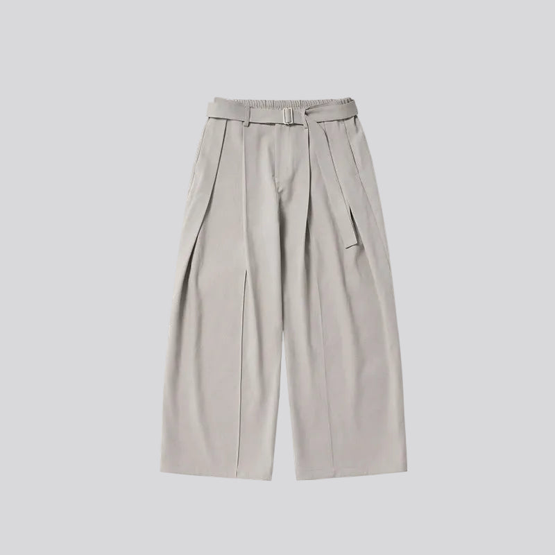 Pleated Infrastructure Pant