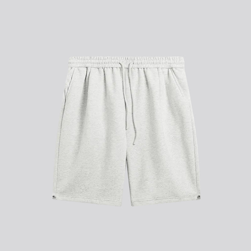 Pleated Axis Short