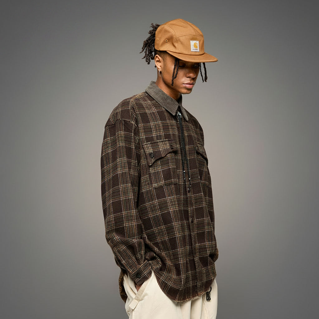 Heritage Transit Overshirt