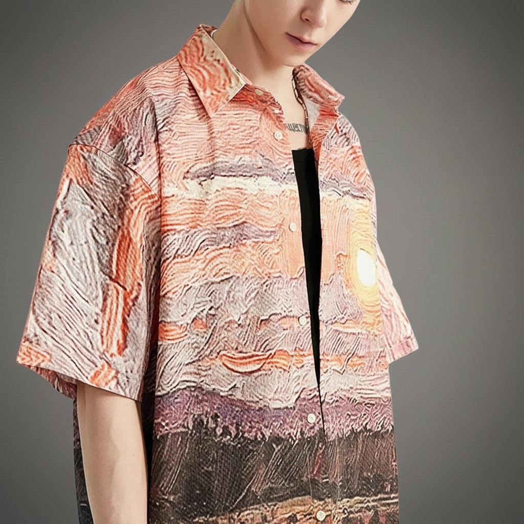 Uniform Solstice Overshirt