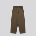 Volumetric Drape Trouser