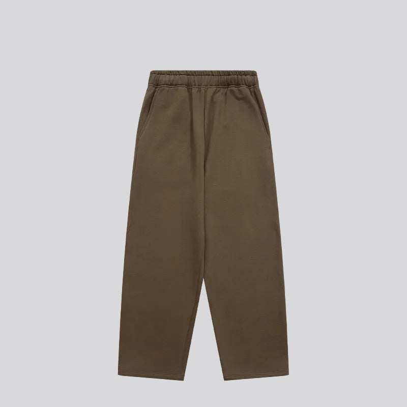 Volumetric Drape Trouser
