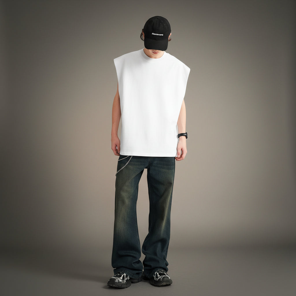Scaffold Shell Vest