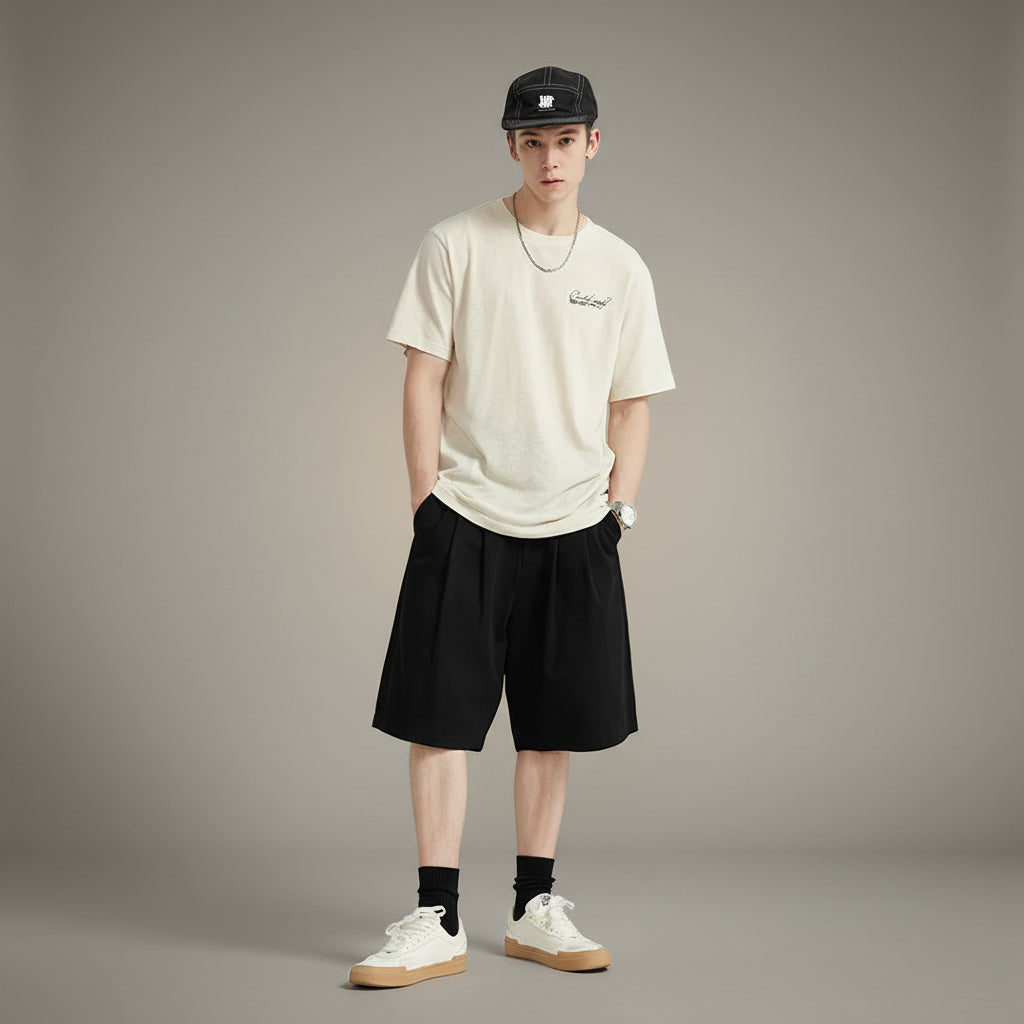 Sartorial Frame Short
