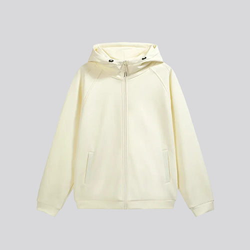 Linear Atmos Shell Jacket by Calton Brown, wind-shield high-neck shell
