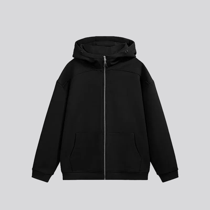 Thermal Modulation Zip Jacket