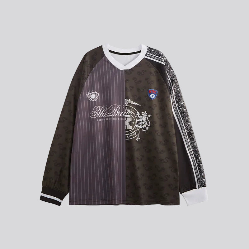 Obsidian Split Division Jersey