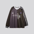Obsidian Split Division Jersey