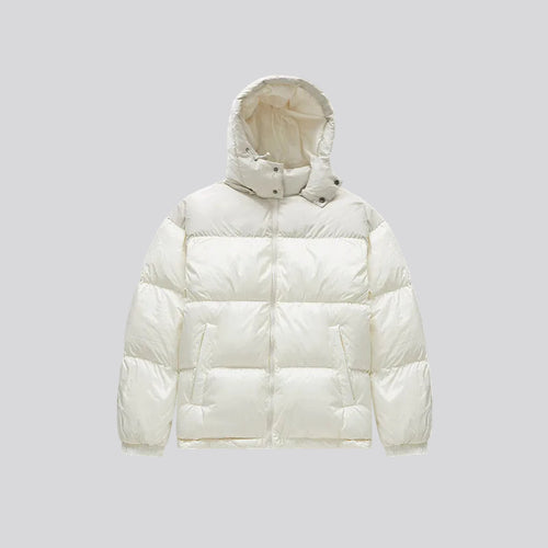 Glacier Shield Puffer by Calton Brown, back view